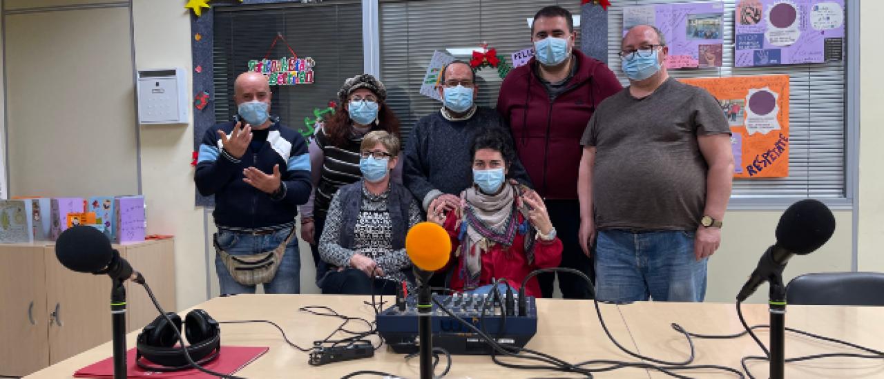 Imagen Why Not Radio - Premio Solidarios ONCE Euskadi